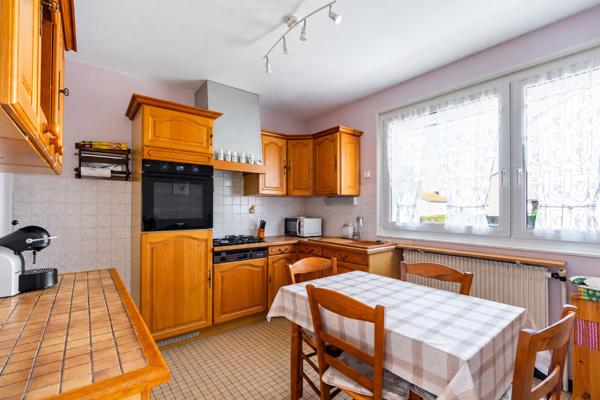 Maison 93 m² – 3 chambres