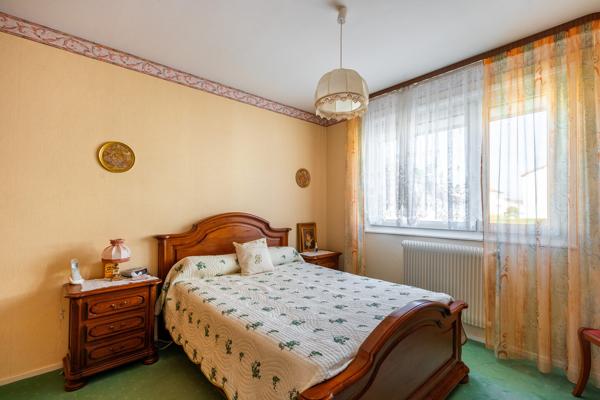 Maison 93 m² – 3 chambres