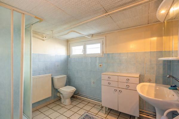 Maison 93 m² – 3 chambres