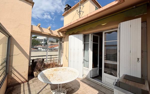 Appartement à vendre
