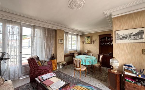 Appartement à vendre