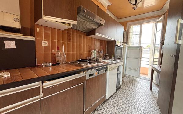 Appartement à vendre