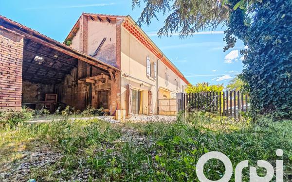 Maison à vendre