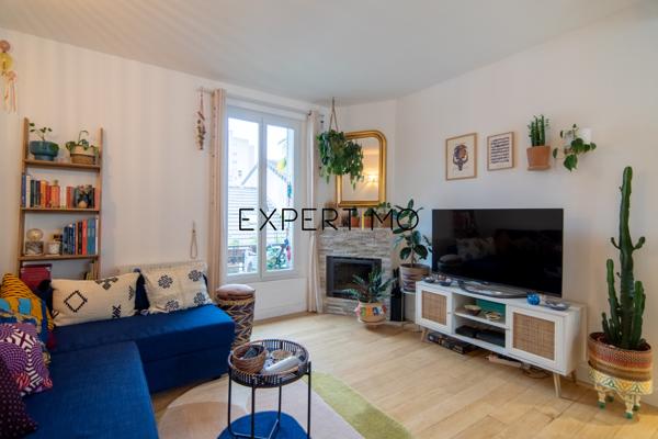110872 - Appartement T2 MEUBLE - Proche métro L4 - Bagneux