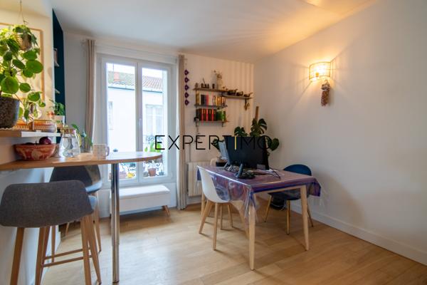 110872 - Appartement T2 MEUBLE - Proche métro L4 - Bagneux