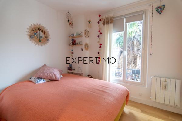 110872 - Appartement T2 MEUBLE - Proche métro L4 - Bagneux