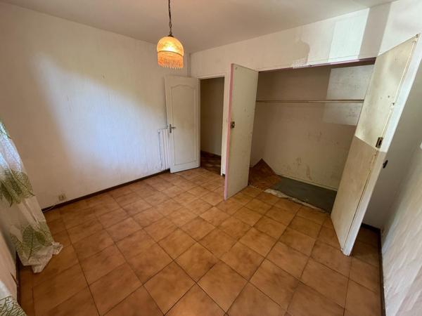 Maison à rénover, terrain divisible à Ploemeur