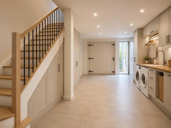 Maison à rénover, terrain divisible à Ploemeur