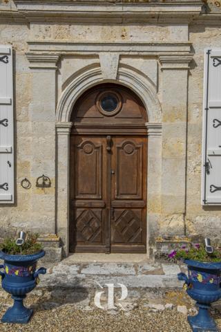 Manoir unique et élégant du 17ème siècle