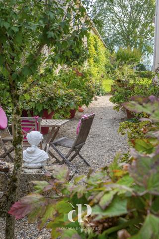 Manoir unique et élégant du 17ème siècle