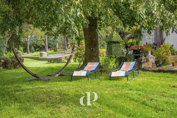 Manoir unique et élégant du 17ème siècle
