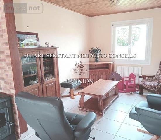 Maison à vendre à Ploubezre dans les Côtes-d'Armor (22300), ref : 22086-1385