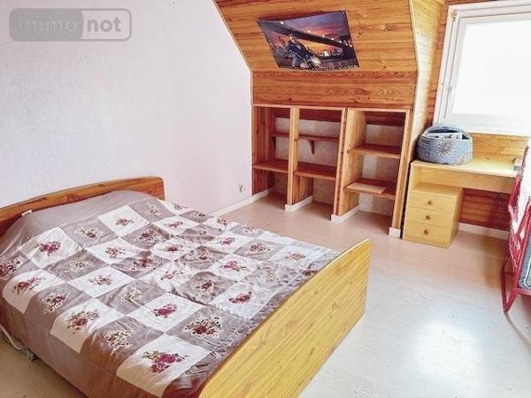 Maison à vendre à Ploubezre dans les Côtes-d'Armor (22300), ref : 22086-1385