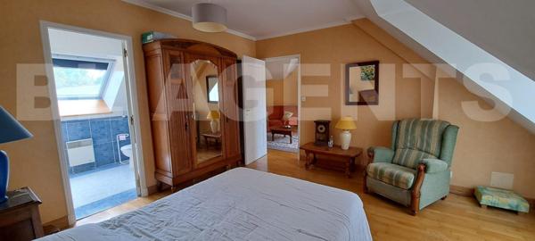 Vivre et Investir : Deux Résidences de Luxe sur un Même Terrain