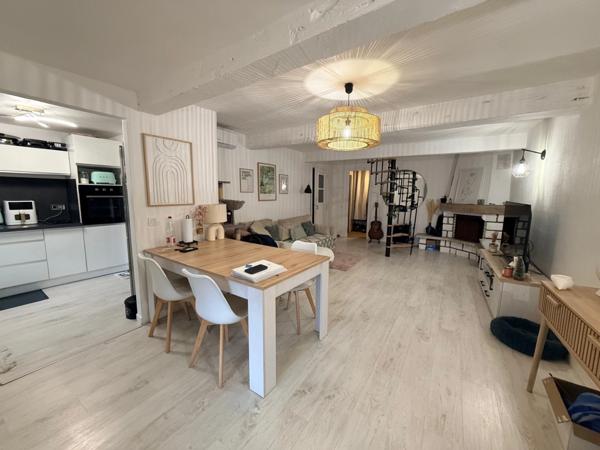 Appartement à vendre 2 pièces LE LUC (83)