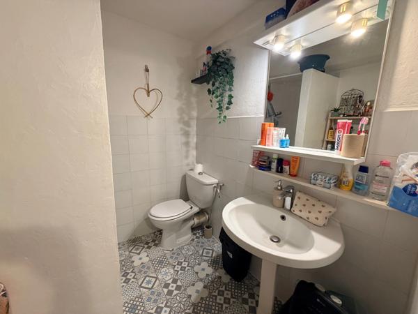 Appartement à vendre 2 pièces LE LUC (83)