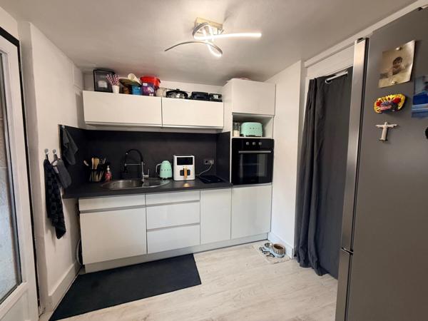 Appartement à vendre 2 pièces LE LUC (83)