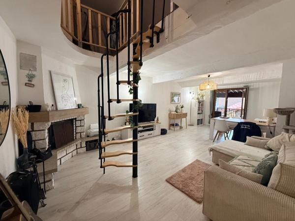 Appartement à vendre 2 pièces LE LUC (83)