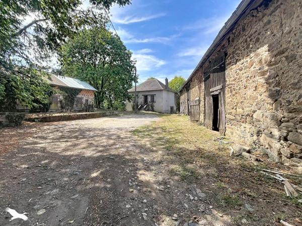 Maison à vendre 161 250 € Lubersac 3 p 78 m² DPE