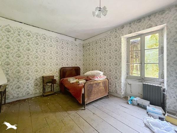 Maison à vendre 161 250 € Lubersac 3 p 78 m² DPE