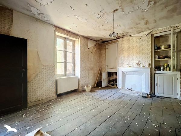 Maison à vendre 161 250 € Lubersac 3 p 78 m² DPE