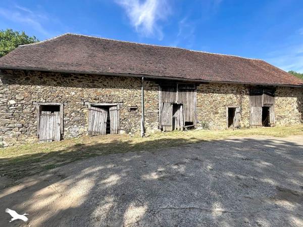 Maison à vendre 161 250 € Lubersac 3 p 78 m² DPE
