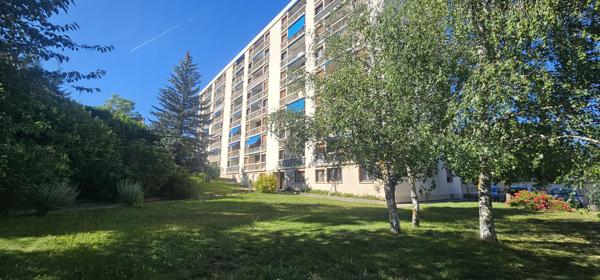Appartement T4 avec garage, rue des silos à Gap