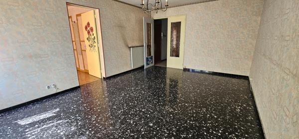 Appartement T4 avec garage, rue des silos à Gap