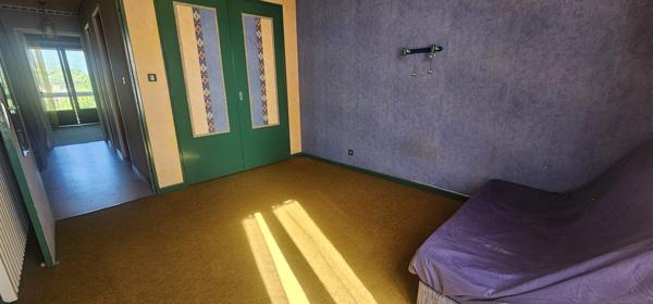 Appartement T4 avec garage, rue des silos à Gap