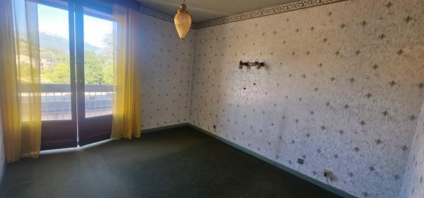 Appartement T4 avec garage, rue des silos à Gap