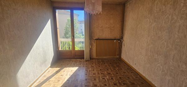 Appartement T4 avec garage, rue des silos à Gap