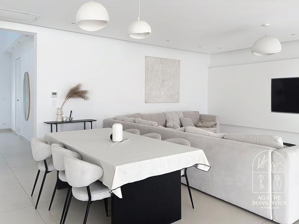 Villa familiale 145 m2 4 chambres avec piscine et garage