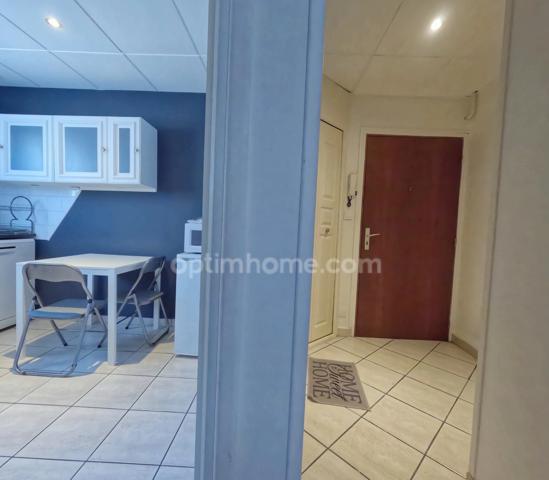 Appartement à vendre 2 pièces  (38) Gières