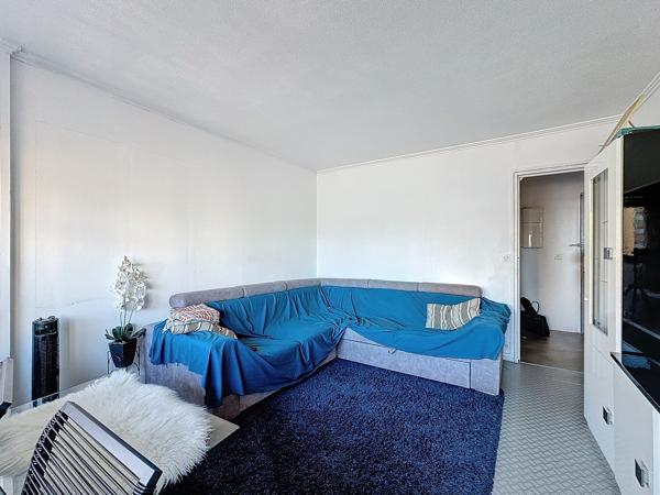 Appartement 64 m² - 3 pieces - 2 chambres