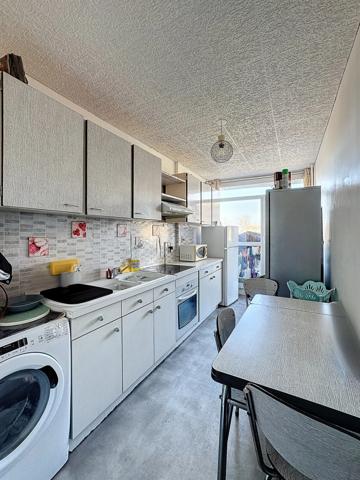 Appartement 64 m² - 3 pieces - 2 chambres