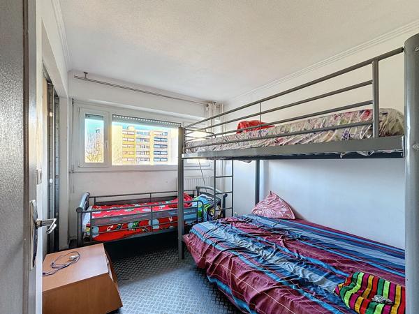 Appartement 64 m² - 3 pieces - 2 chambres