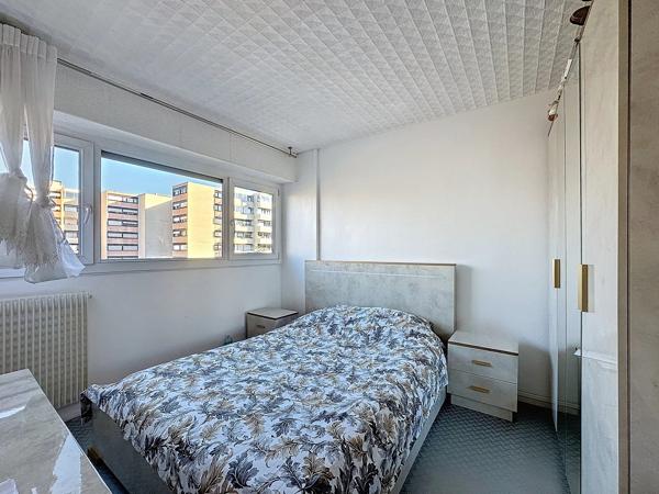 Appartement 64 m² - 3 pieces - 2 chambres