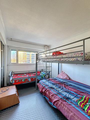Appartement 64 m² - 3 pieces - 2 chambres