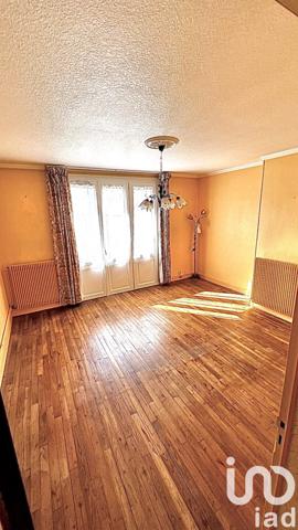 Appartement à vendre 3 pièces 57 m² Châtillon-sur-Seine