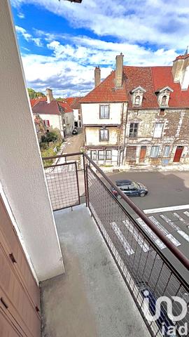 Appartement à vendre 3 pièces 57 m² Châtillon-sur-Seine