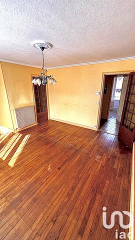 Appartement à vendre 3 pièces 57 m² Châtillon-sur-Seine
