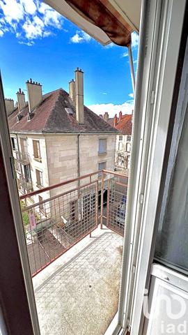 Appartement à vendre 3 pièces 57 m² Châtillon-sur-Seine