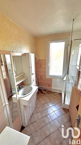 Appartement à vendre 3 pièces 57 m² Châtillon-sur-Seine