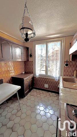 Appartement à vendre 3 pièces 57 m² Châtillon-sur-Seine