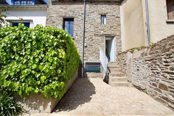 Appartement à CANCALE, 35260 - 2 pièces 23m²