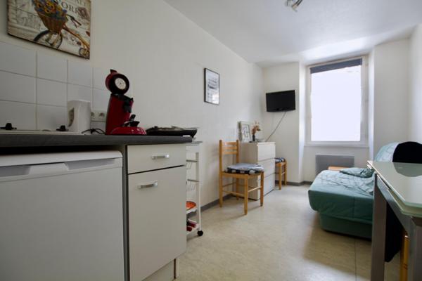 Appartement à CANCALE, 35260 - 2 pièces 23m²