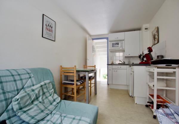 Appartement à CANCALE, 35260 - 2 pièces 23m²