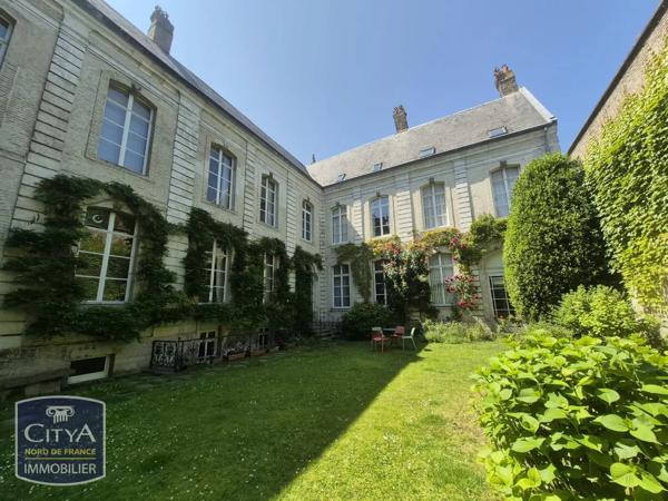 Appartement à louer 3 pièces 89.16m² Saint-Omer (62500)