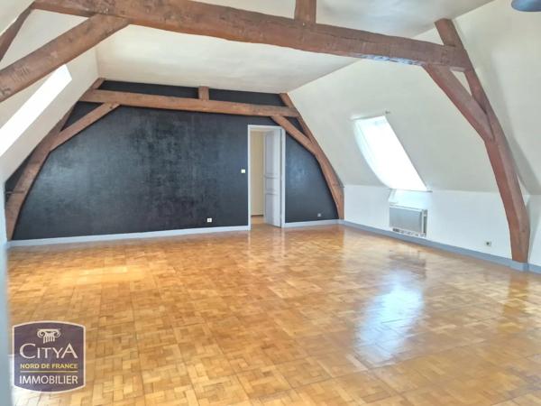 Appartement à louer 3 pièces 89.16m² Saint-Omer (62500)