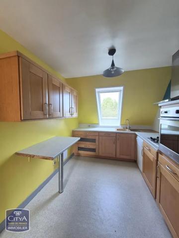 Appartement à louer 3 pièces 89.16m² Saint-Omer (62500)